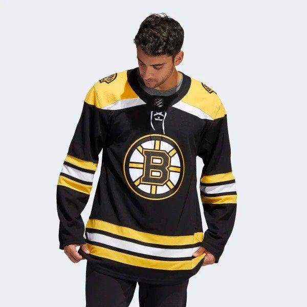 Bruins Home Authentic 球衣
