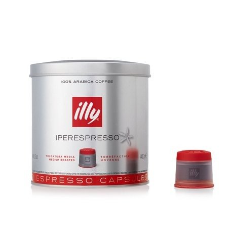 Medium Roast Iper Espresso Capsule, 21 Ct