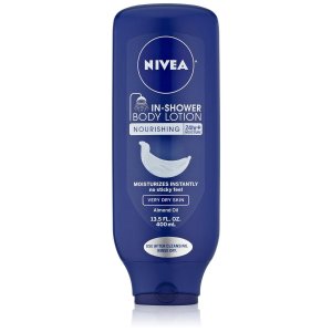 Nivea Body In-Shower Nourishing Body Lotion for Very Dry Skin 13.5oz