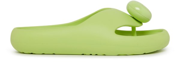 Bubble slide sandals