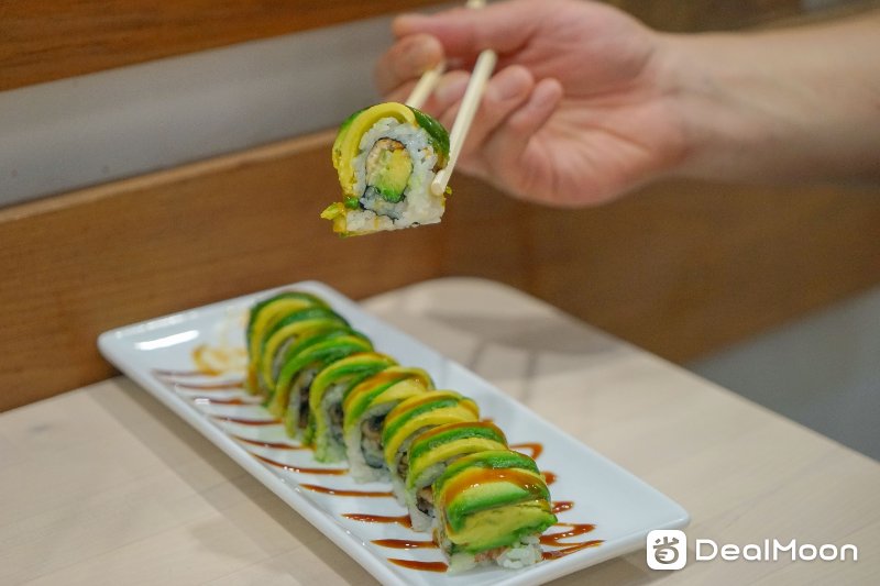纽约日料 Union Sushi
