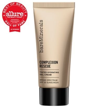 Mini Complexion Rescue Tinted Hydrating Gel Cream and Moisturizer | bareMinerals