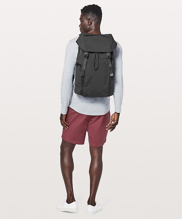 Command The Day Backpack *24L | Men's Backpacks & Duffel Bags | lululemon athletica
