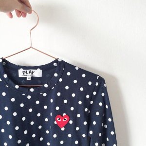 Saks Fifth Avenue 精选COMME DES GARCONS PLAY小桃心热卖