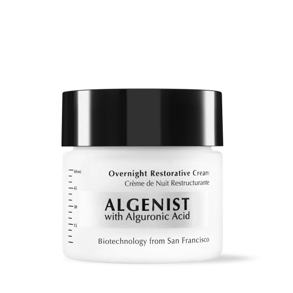 Overnight Restorative Cream | Algenist®