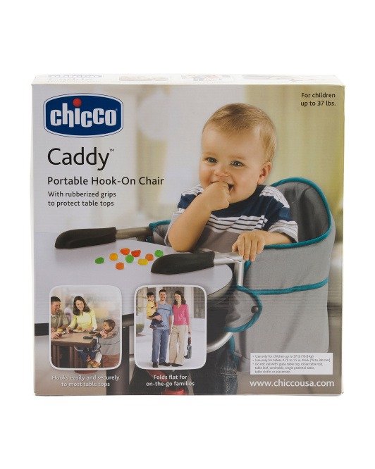 婴儿便携式餐椅