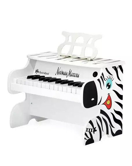 斑马电子钢琴