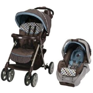 Graco Alano Classic Connect Travel System