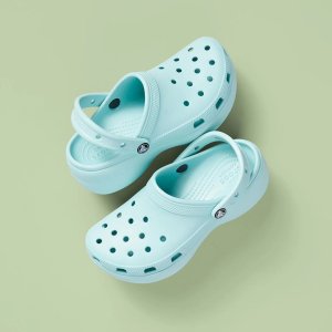 Crocs @ Walmart 儿童洞洞鞋热卖，比官网包邮门槛低