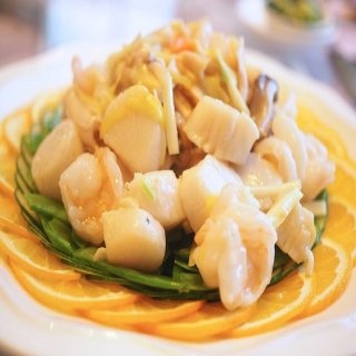 叙香园海鲜酒楼 - Shiang Garden Seafood Restaurant - 温哥华 - Richmond