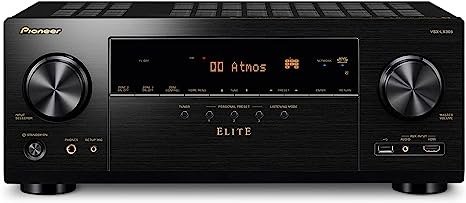 Elite VSX-LX305 9.2声道 功放