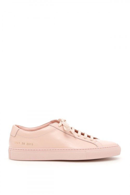 Women Common Projects Sneakers Pink | Coltorti Boutique
