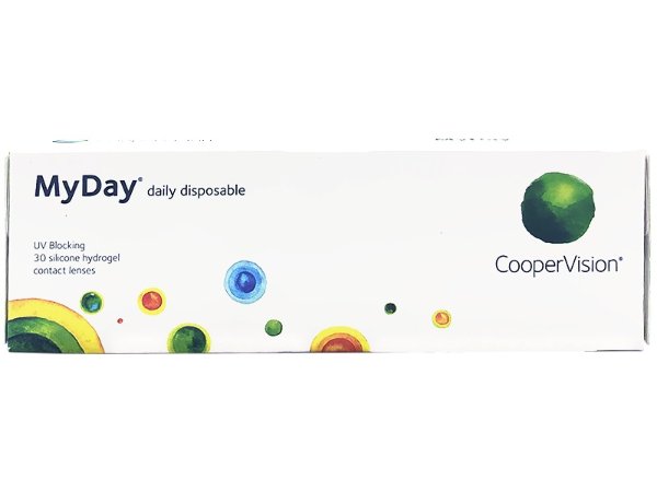 MyDay Daily Disposable | lenspure
