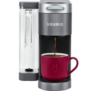 KeurigK-Supreme 咖啡胶囊机 银色