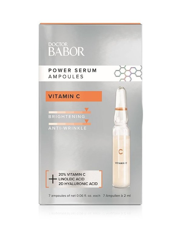 Vitamin C Power Serum Ampoules
