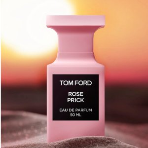 Tom Ford 疯批狂促！荆刺玫瑰浓香£156、白管口红£23