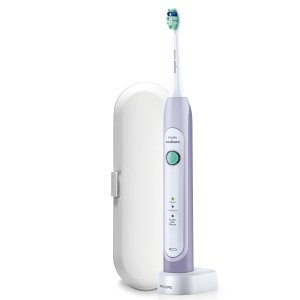 Philips Sonicare Healthy White Electric Lavender Toothbrush