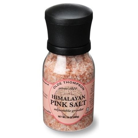 Olde Thompson(2 Pack) Olde Thompson Himalayan Pink Salt One Size