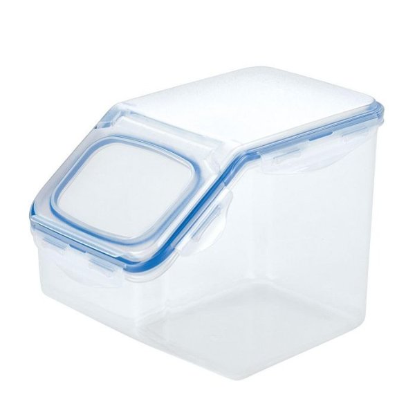 Easy Essentials Pantry 21-Cup Food Storage Container with Flip Lid