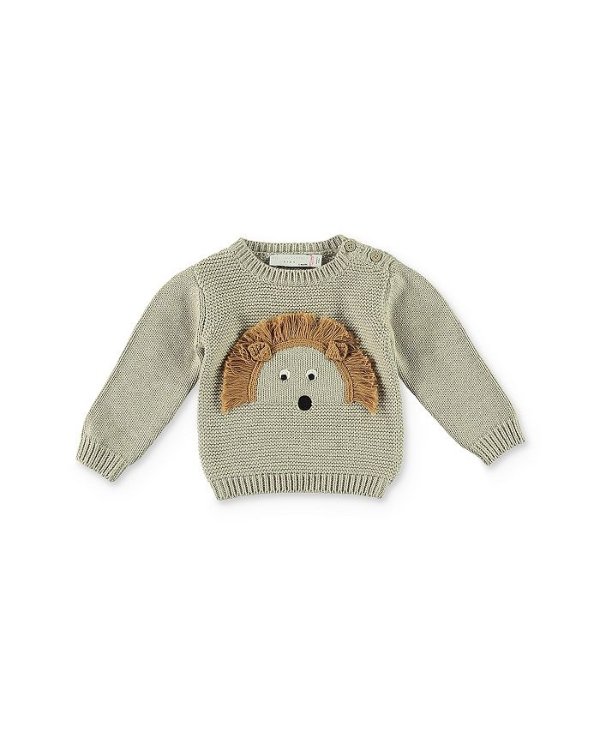 Unisex Hedgehog Sweater - Baby