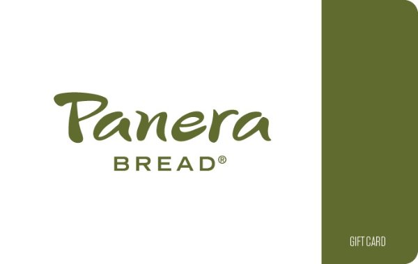 Panera Bread电子礼卡
