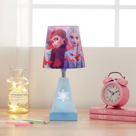 Frozen 2 2-in-1 Lamp with Night Light