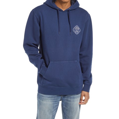 True Rise Logo Graphic Hoodie