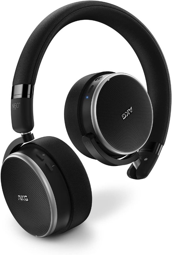 Noise Cancelling Headphones N60NC Wireless Bluetooth