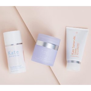 with any $65+ Purchase @ Kate Somerville