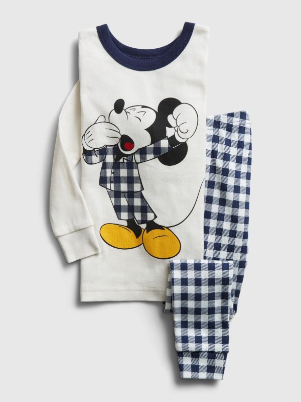 Disney Mickey Mouse 婴儿、小童睡衣套装