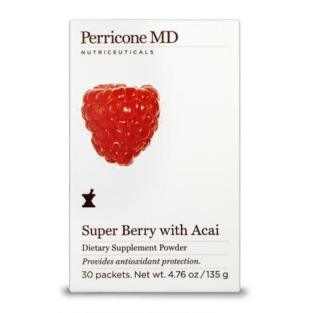 超级浆果与巴西莓混合营养粉 30包