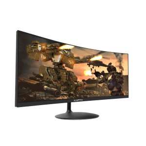 Sceptre 34-inch Curved UltraWide 21: 9 Creative LED Monitor