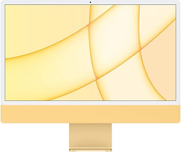 iMac 24" (M1, 8GB, 256GB)