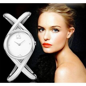 Calvin Klein Enlace Women's diamond Watch (Dealmoon Exclusive)