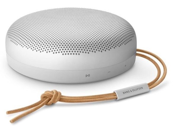 (NEW) Bang & Olufsen Beosound A1 (2nd Generation) Wireless Portable Waterproof Bluetooth Speaker with Microphone