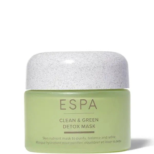 Clean and Green Detox Mask 55ml