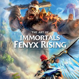 Today Only: Immortals Fenyx Rising