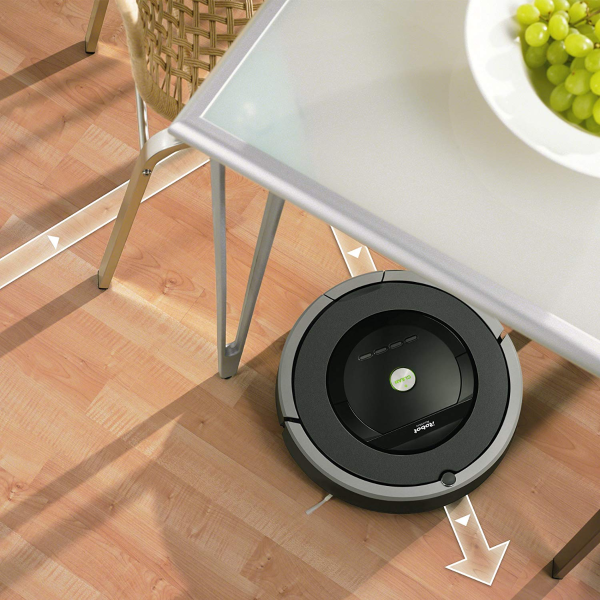 iRobot Roomba 801 Robotic Vacuum