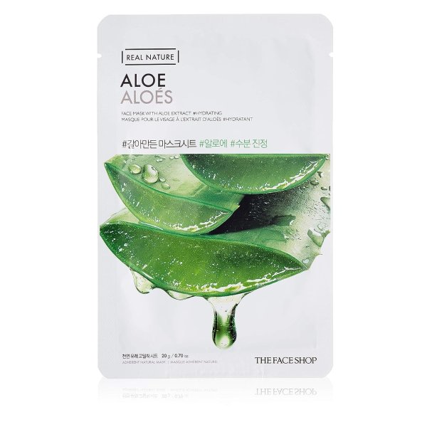 The Face Shop Real Nature Face Mask