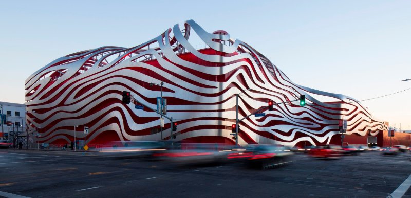 Petersen_Automotive_Museum