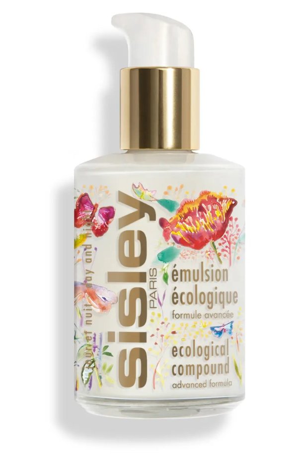 Ecological Compound Advanced Formula in Blooming Peony