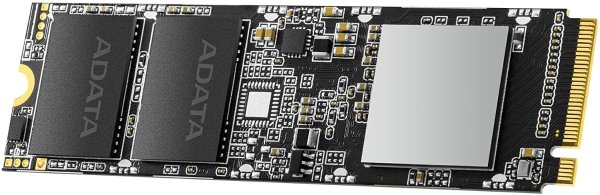 SX8100 2TB PCIe NVMe 固态硬盘