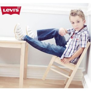 Levi's Kids & Baby Sale @ Amazon