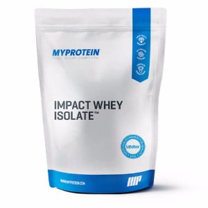 MyProtein Impact Whey Isolate 5.5 lb x 2