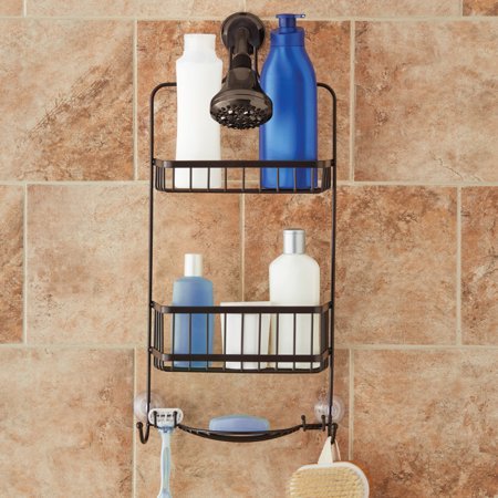 Shower Caddy, Oil-Rubbed Bronze