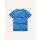 Big Applique Logo T-shirtGreek Blue/ Ivory Guinea Pig