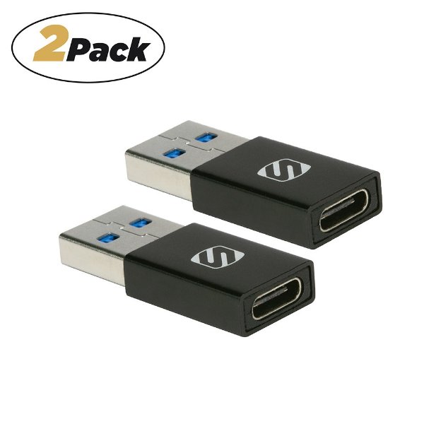 USB-A to USB-C 转接器