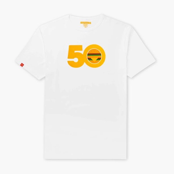 Big Mac 50th Song T-Shirt