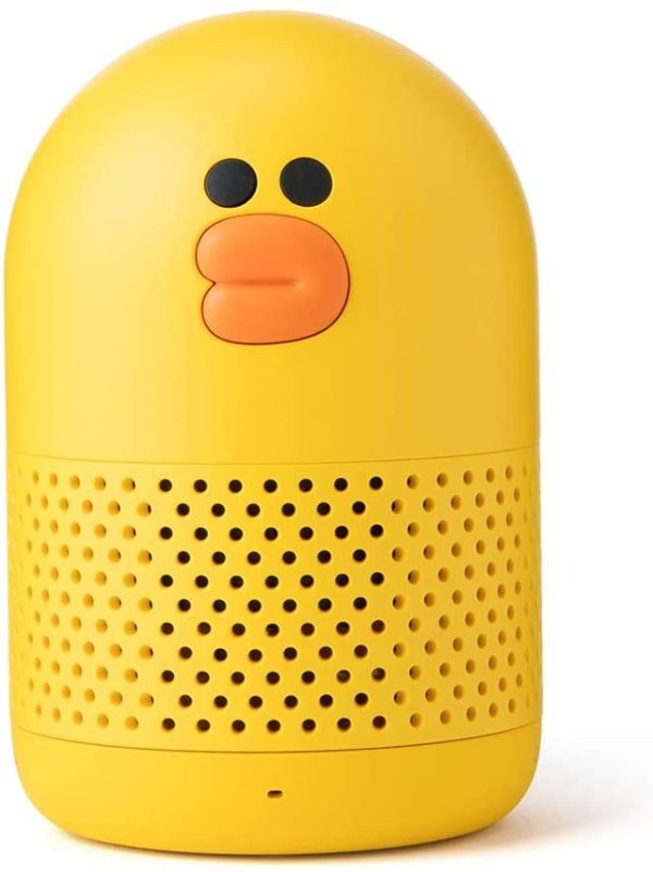 Bluetooth Speaker - Sally Character Duo Bluetooth Portable Speaker & Figure for Home Decor