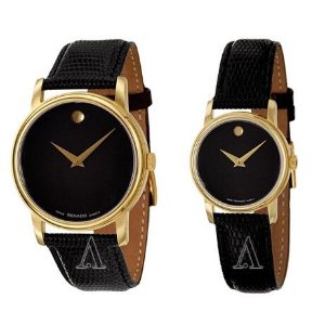 Movado Museum Men's and Women's Watch